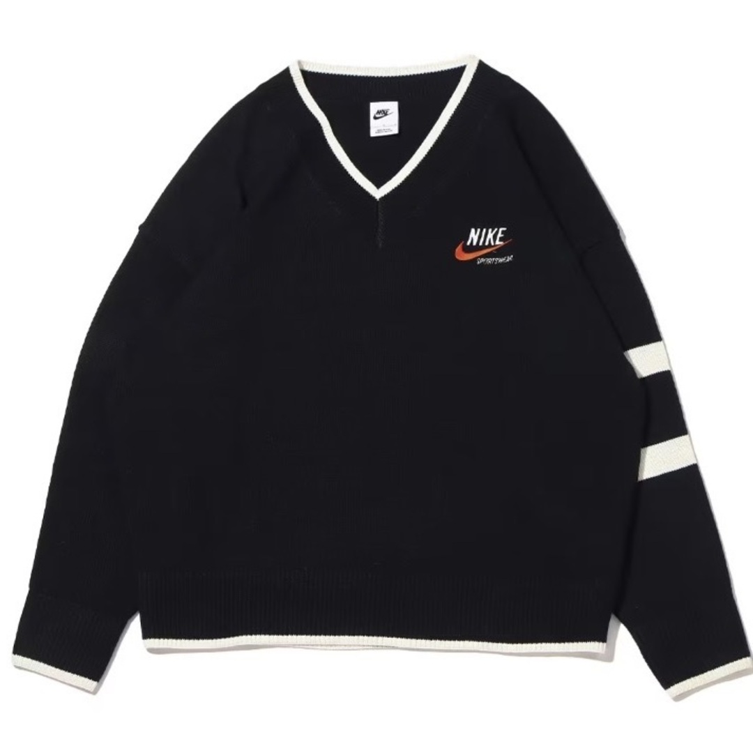NIKE - 定1.8万 新品 NIKE XLサイズ トレンド セーター NIKE - 定1.8万 新品 NIKE XLサイズ トレンド セーター