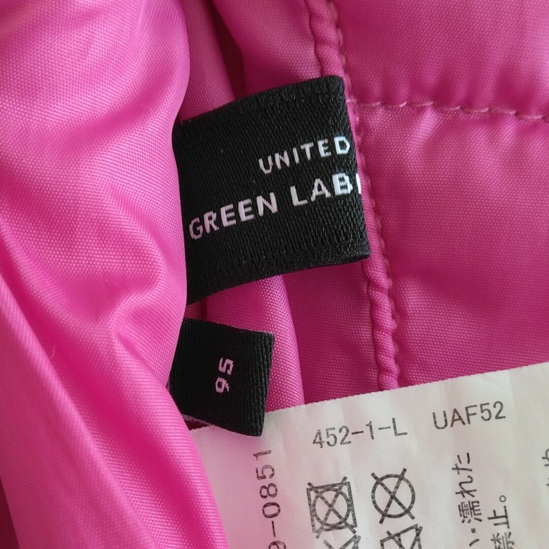 UNITED ARROWS green label relaxing(ユナイテッドアローズグリーンレーベルリラクシング)のアウター　95 キッズ/ベビー/マタニティのキッズ服女の子用(90cm~)(ジャケット/上着)の商品写真