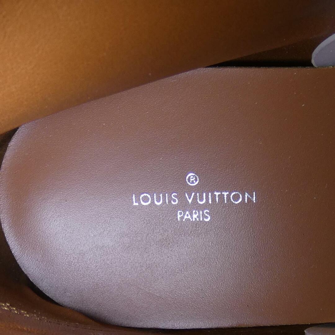 ご注意くださいルイヴィトン LOUIS VUITTON ブーツ