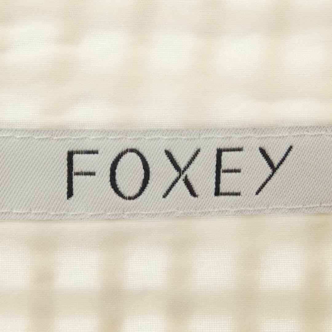 FOXEY(フォクシー)のフォクシー FOXEY ワンピース レディースのワンピース(ひざ丈ワンピース)の商品写真