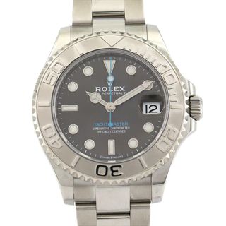 ロレックス(ROLEX)のロレックス ヨットマスター 268622 SSxPT 自動巻 ランダム番(腕時計(アナログ))