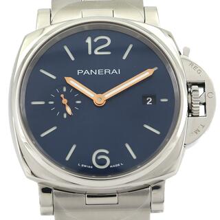 パネライ(PANERAI)のパネライ ルミノールドゥエ PAM01124 SS 自動巻(腕時計(アナログ))