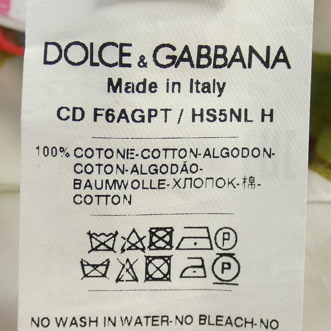 DOLCE&GABBANA(ドルチェアンドガッバーナ)のドルチェアンドガッバーナ DOLCE&GABBANA オールインワン レディースのジャケット/アウター(毛皮/ファーコート)の商品写真