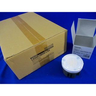LEDダウンライト LEDD-18006-LS9+LEEU-1503WW-02(その他)