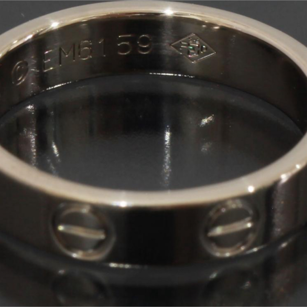 Cartier(カルティエ)のカルティエ　指輪 メンズのアクセサリー(リング(指輪))の商品写真