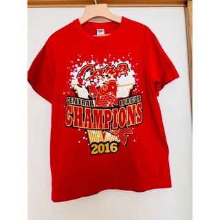 ヒロシマトウヨウカープ(広島東洋カープ)の広島カープ　Tシャツ(記念品/関連グッズ)