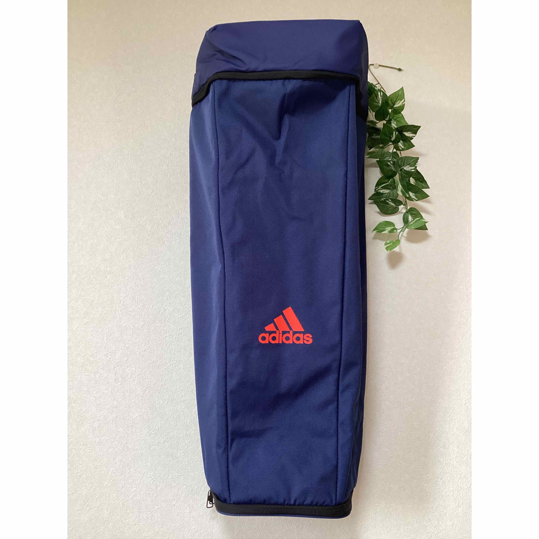 adidas - adidas バドミントン ラケットバッグの通販 by ティー adidas - adidas バドミントン ラケットバッグの通販 by ティー
