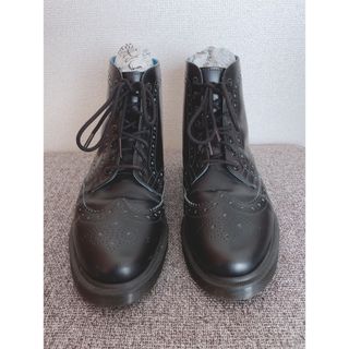 ドクターマーチン(Dr.Martens)の【美品】Dr.Martens ANTHONY・UK8(ブーツ)