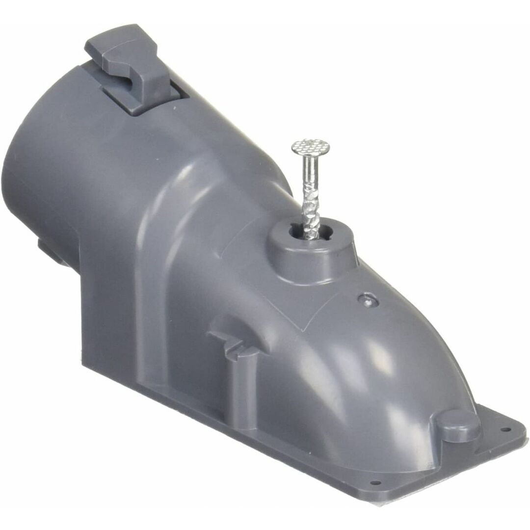 ニューF・ころエンド (VVFケーブルころがし配線用エンドカバー) 10個入り CDE-28FK-10 インテリア/住まい/日用品のインテリア/住まい/日用品 その他(その他)の商品写真