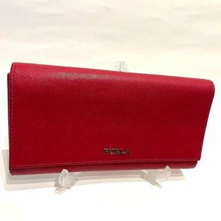 フルラ 財布(レディース)（レッド/赤色系）の通販 300点以上 | Furlaの ...