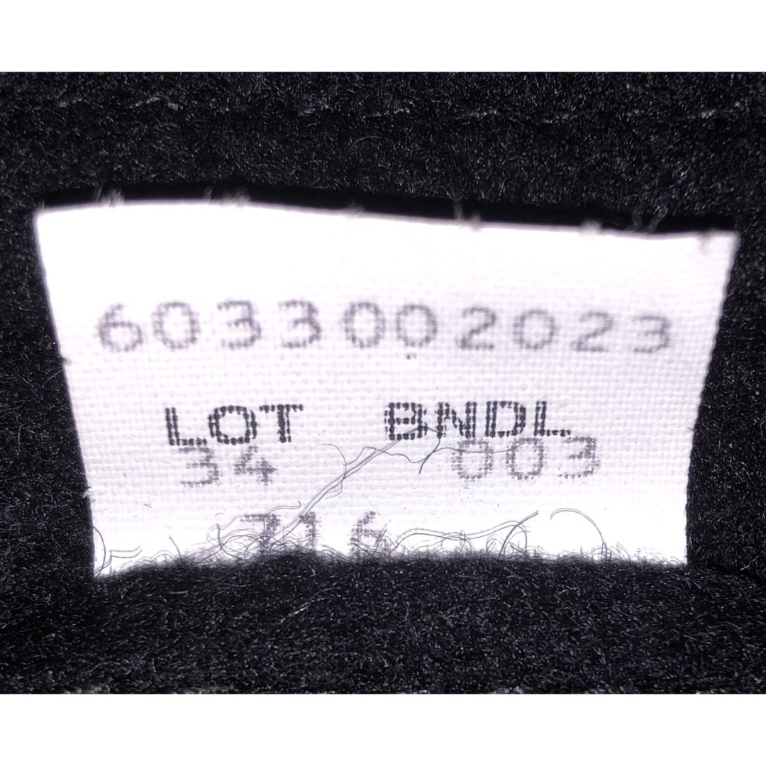 schott(ショット)の34 美品 Schott 716 CPOジャケット ウールジャケット 黒 金 メンズのジャケット/アウター(ブルゾン)の商品写真