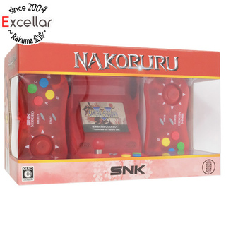 SNK - SNK NEOGEO mini サムライスピリッツ限定セット 「ナコルル ...