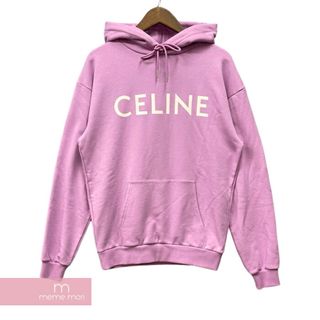 CELINE　カモフラージュ コットン スウェット フーディー 長袖　パーカー