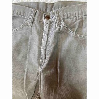 リーバイス(Levi's)のVINTAGE LEVIS CORDUROY 519-1555(その他)