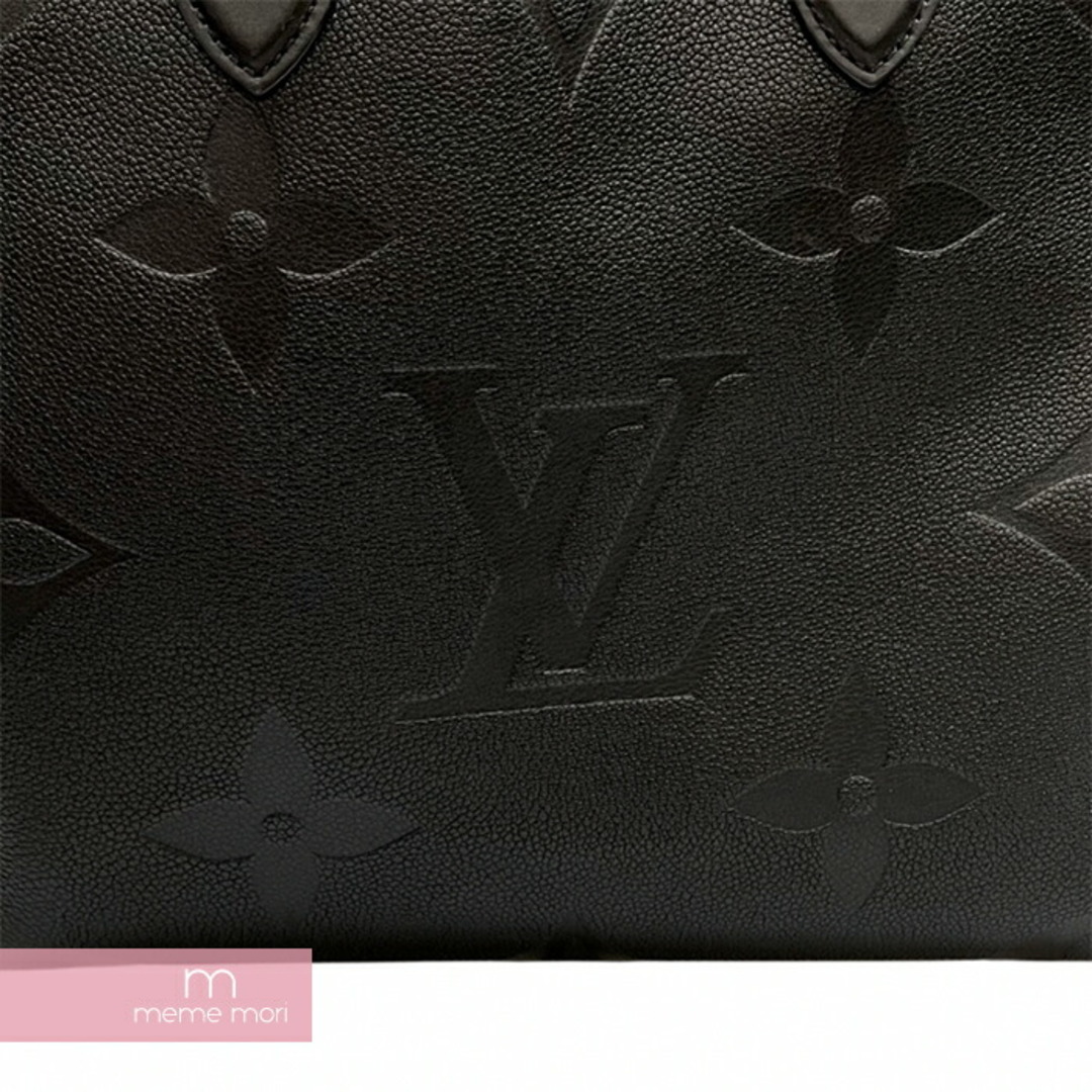 LOUIS VUITTON モノグラムアンプラント オンザゴーGM M44925