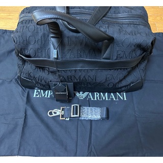 アルマーニ(Emporio Armani) ボストンバッグ(メンズ)の通販 18点 ...