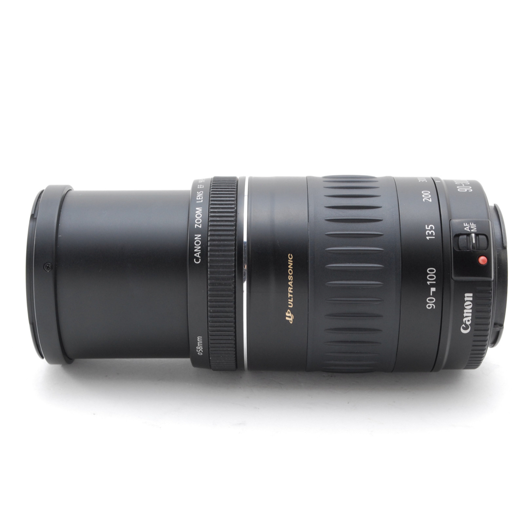 極美品☆ Canon キャノン 超望遠レンズ EF 100-300mm USM