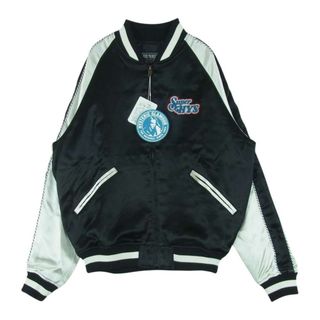 少し美品 HYSTERIC GLAMOUR ヒステリックグラマー ジャンパー