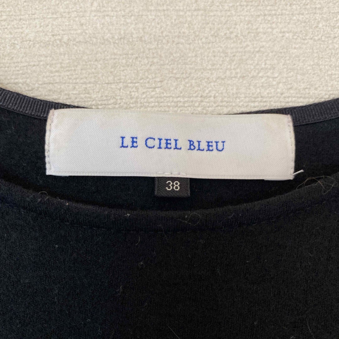 LE CIEL BLEU(ルシェルブルー)のルシェルブルー　トップス レディースのトップス(カットソー(長袖/七分))の商品写真