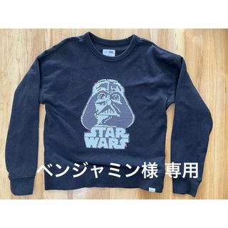 ギャップ(GAP)のGAP スターウォーズ（長袖）XL(150)(Tシャツ/カットソー)