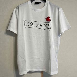 DSQUARED2 Tシャツ 新品未使用タグ付き2348