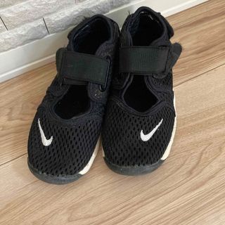 ほぼ新品 美品 NIKE ナイキ エアリフト ブラック 23.0 レディース