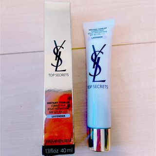 イヴサンローラン(Yves Saint Laurent)の【新品未使用】YSLトップ シークレット インスタント トーンアップ(化粧下地)