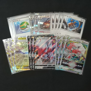 ポケモン(ポケモン)の【デッキ構築】ヒスイゾロアークデッキ　汎用カード(シングルカード)