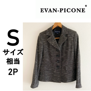 良品 [Evan-Picone Suit] テーラードジャケット（４ボタン）(テーラードジャケット)