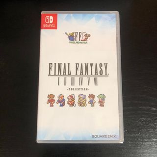 SQUARE ENIX - ☆新品 ファイナルファンタジー ピクセルリマスター