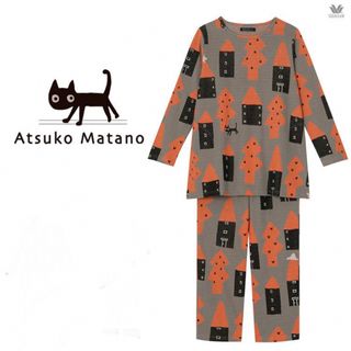 新品タグ付ATSUKO MATANO マタノアツコ ワコール メメちゃんパジャマ