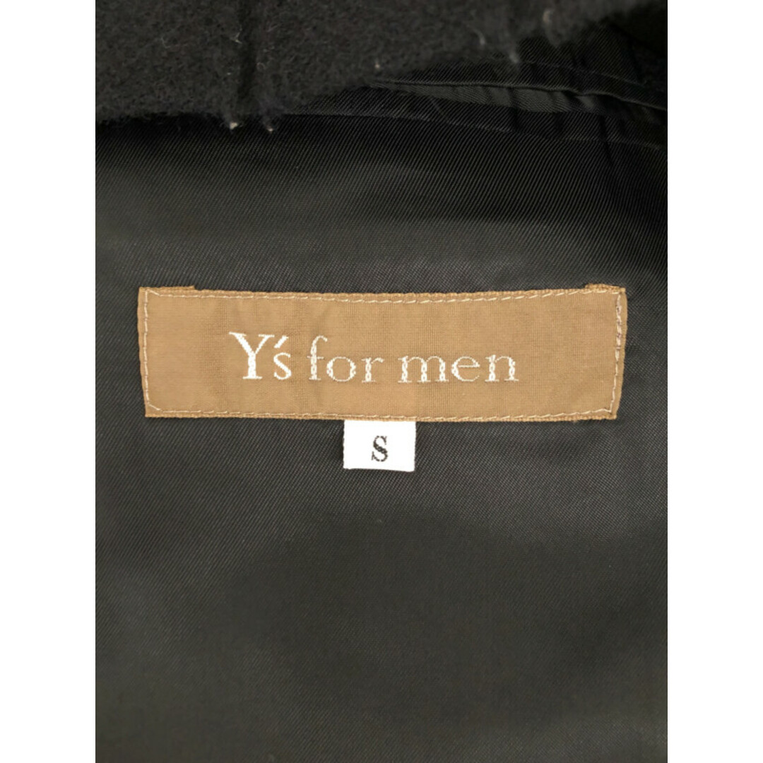 Y's(ワイズ)のY's for men ワイズ フォーメン 1997AW ストライプライン3Bテーラードジャケット ブラック S MI-J03-110 メンズのジャケット/アウター(テーラードジャケット)の商品写真