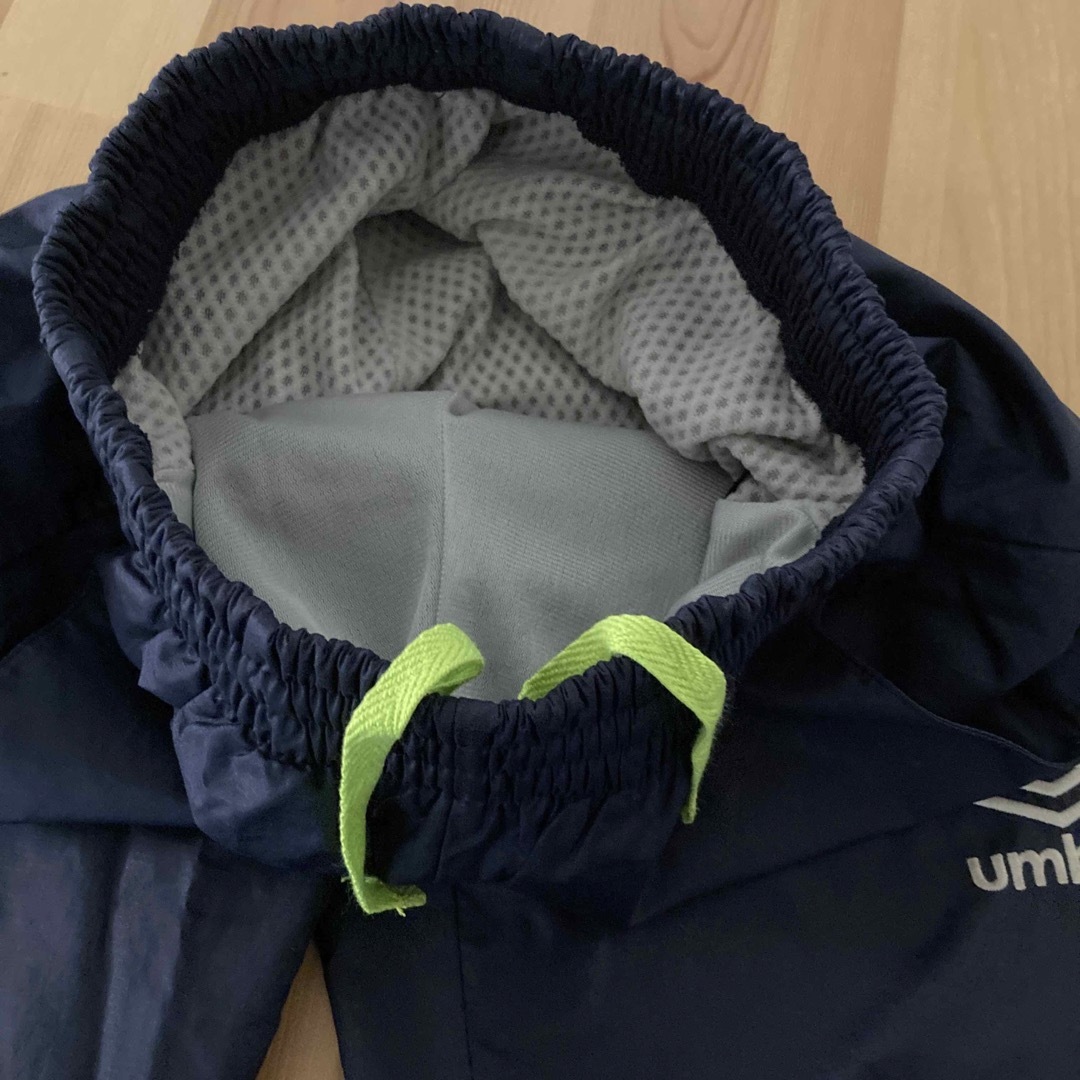 UMBRO(アンブロ)のUMBRO アンブロ パンツ 140 キッズ キッズ/ベビー/マタニティのキッズ服男の子用(90cm~)(パンツ/スパッツ)の商品写真