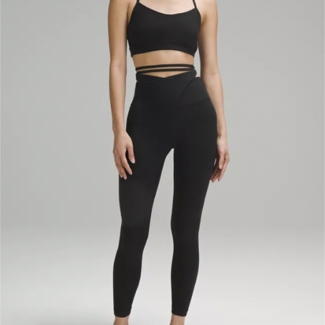 lululemon - ルルレモンレギンス新品‼️タグつきの通販 by verry