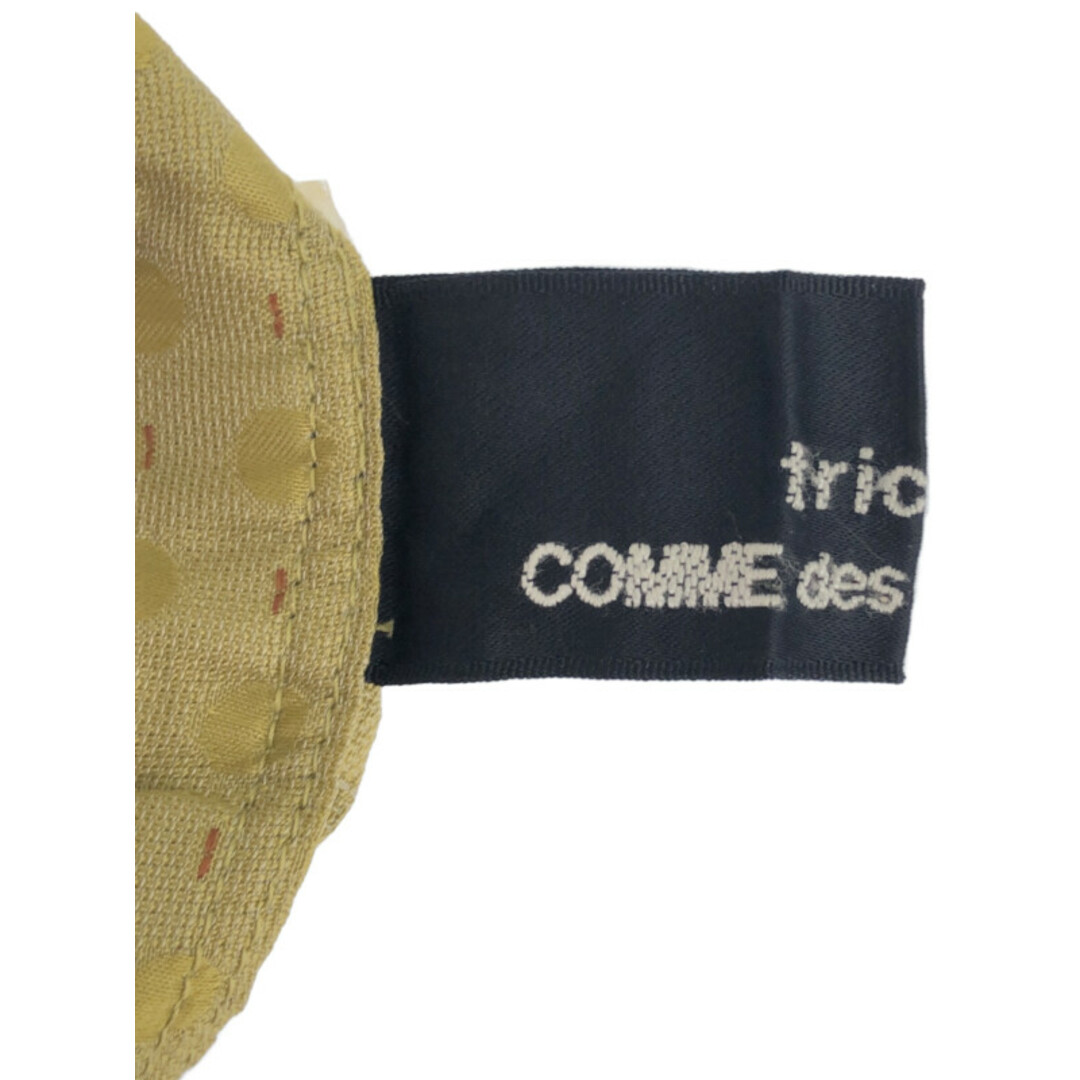 COMME des GARCONS(コムデギャルソン)のtricot COMME des GARCONS トリココムデギャルソン 総柄パンツ イエロー系 レディースのパンツ(その他)の商品写真