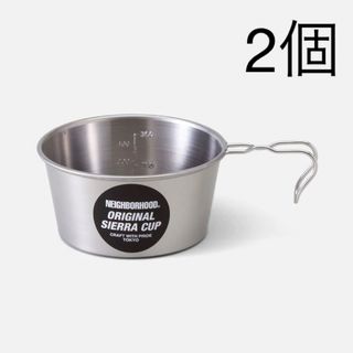 ネイバーフッド(NEIGHBORHOOD)のNEIGHBORHOOD SIERRA-S / SS-CUP 2個(食器)