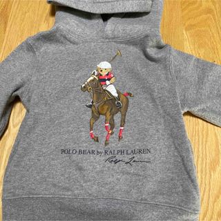 ポロラルフローレン(POLO RALPH LAUREN)のラルフローレン　パーカー(Tシャツ/カットソー)