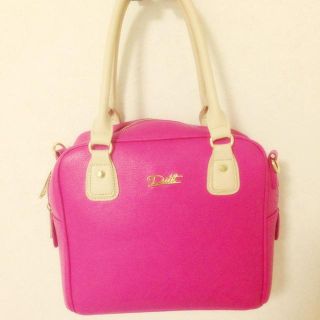 ディス(Dith)のりってぃ様取り置き中 dith bag♡(ハンドバッグ)