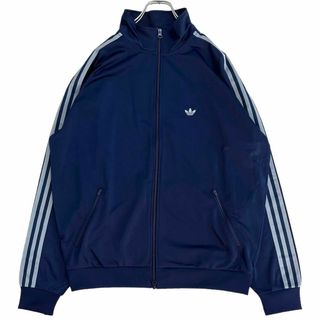 【激レア】アディダス CLUB adidas 復刻 トラックジャケット 青 XL