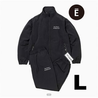 新品 ステッカー付きThe Ennoy Professional パーカーXXL