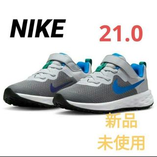 ナイキ(NIKE)のナイキ NIKE REVOLUTION 6 NN(PSV) 21.0(スニーカー)