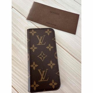 ルイヴィトン(LOUIS VUITTON)のiPhoneSケース/ルイヴィトン(iPhoneケース)