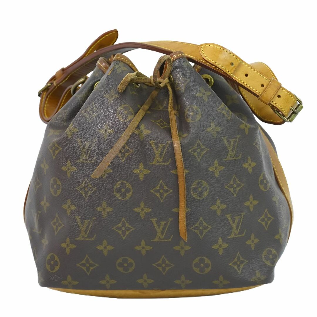 LOUIS VUITTON - 本物 ルイヴィトン LOUIS VUITTON LV プチノエ