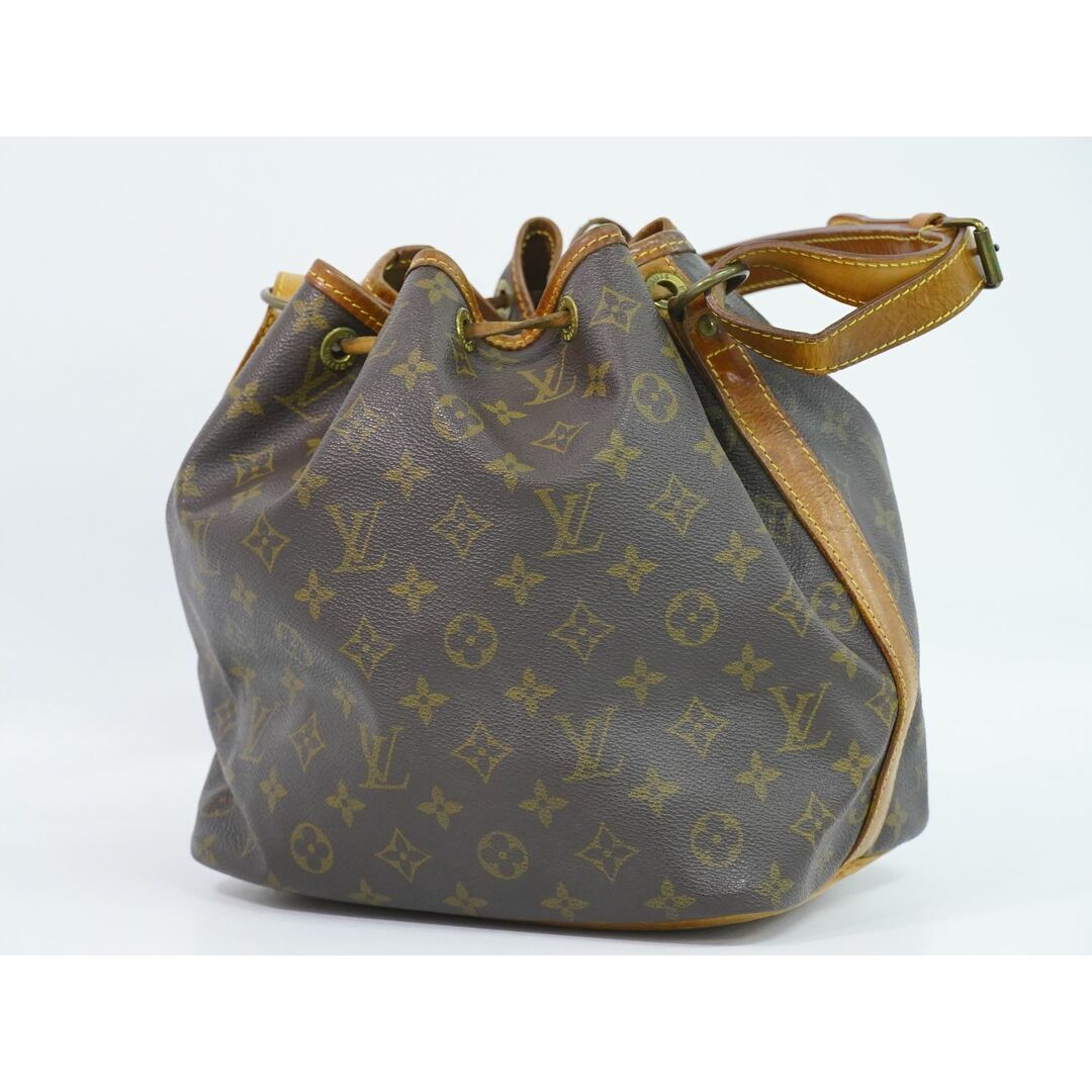 LOUIS VUITTON - 本物 ルイヴィトン LOUIS VUITTON LV プチノエ
