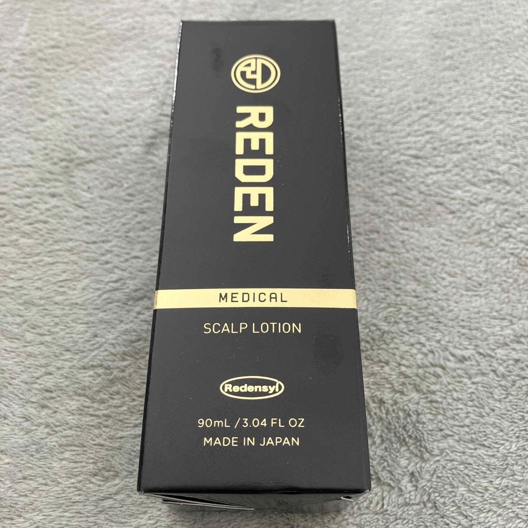REDEN(リデン)の薬用リデン メディカル スカルプローション コスメ/美容のヘアケア/スタイリング(スカルプケア)の商品写真