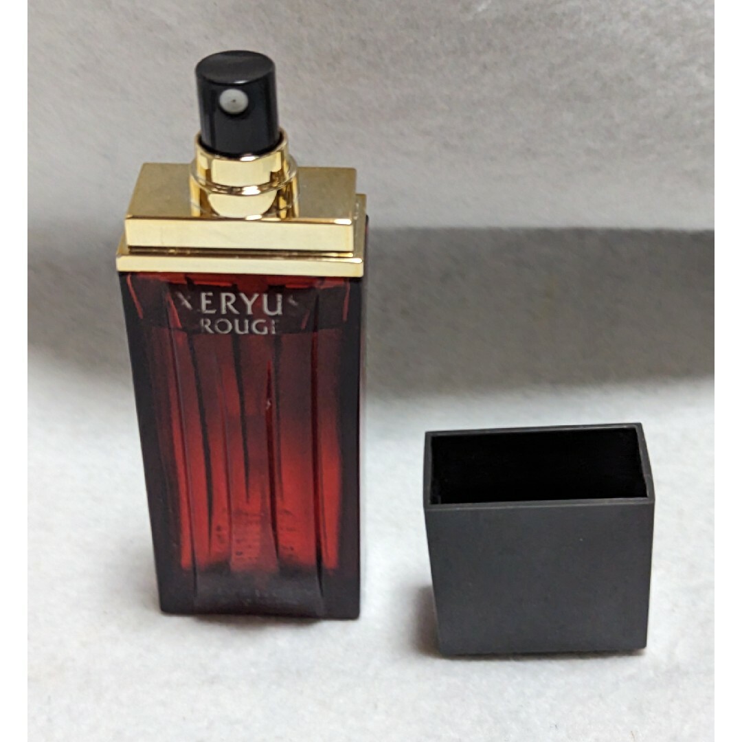 GIVENCHY(ジバンシィ)の1995Vintage廃盤希少ジバンシーキセリュズルージュオーデトワレ50ml コスメ/美容の香水(香水(男性用))の商品写真