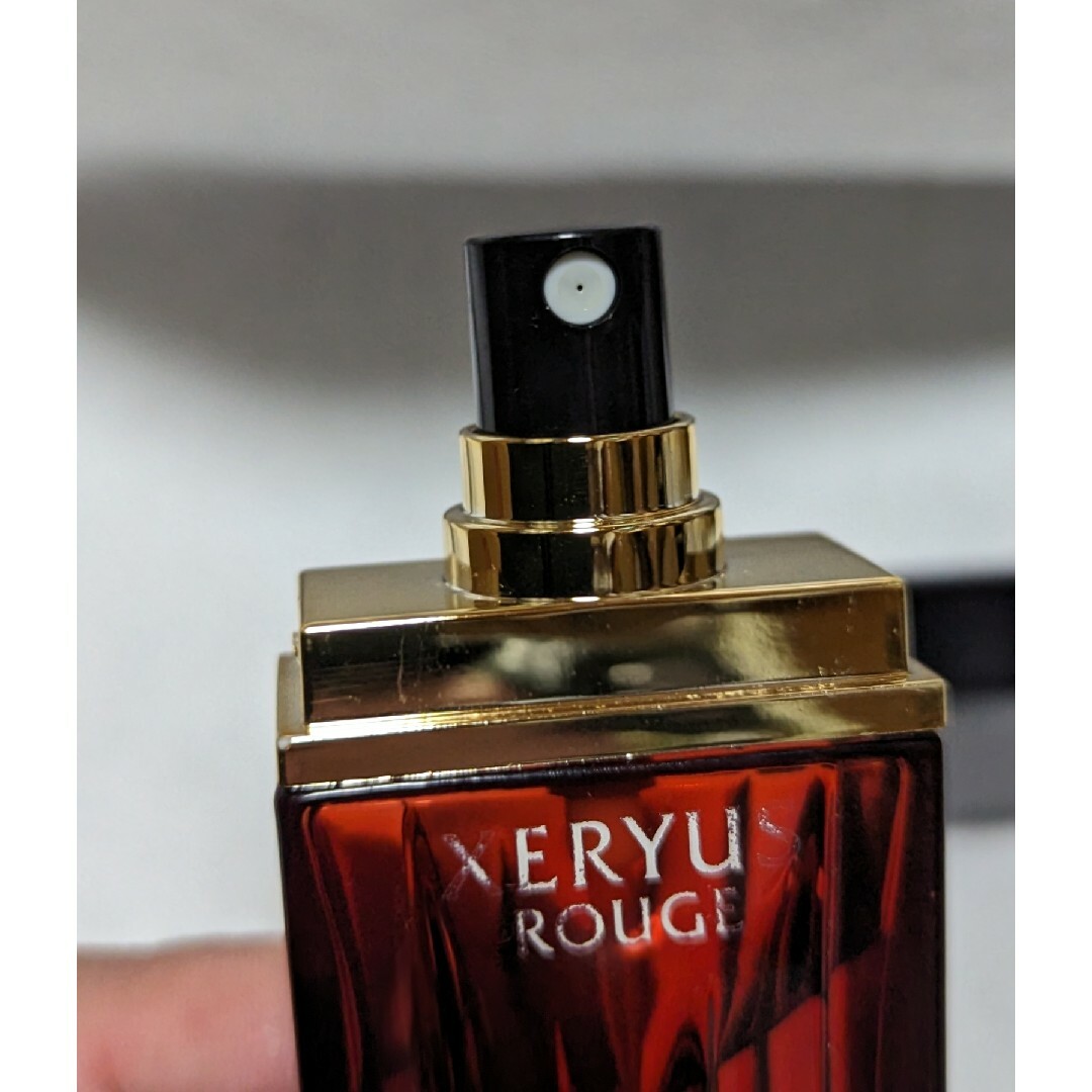 GIVENCHY(ジバンシィ)の1995Vintage廃盤希少ジバンシーキセリュズルージュオーデトワレ50ml コスメ/美容の香水(香水(男性用))の商品写真