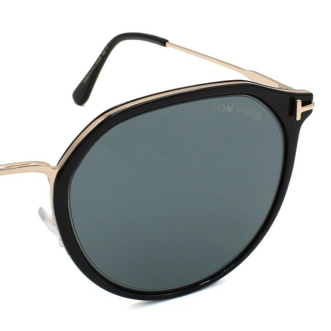 TOM FORD(トムフォード)のトムフォード FT0897-K/S 01A 55 サングラス メンズのファッション小物(サングラス/メガネ)の商品写真