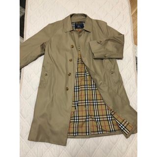 バーバリー(BURBERRY)の三陽商会　Burberry's バーバリーズ　ステンカラーコート Lサイズ(ステンカラーコート)