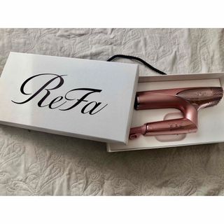 リファ(ReFa)のsayap様 専用 ReFa  リファ ビューテック ドライヤー プロ　ピンク(ドライヤー)